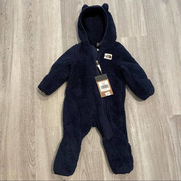 The North Face Other - The North Face Infant Campshire One-Piece Size 6-12 Months